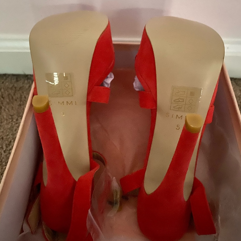 “Lay It On Me” sandals - Picture 5 of 8